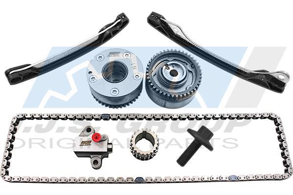 Jeu de distribution à chaînes (Kit chaîne de distribution) IJS ref. 40-1291VVT/1